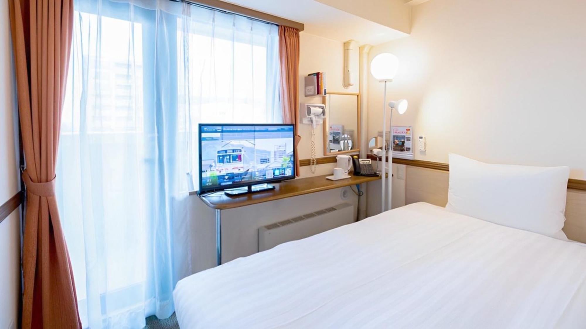Toyoko Inn Hokkaido Sapporo-Eki Nishi-Guchi Hokudai Mae Buitenkant foto